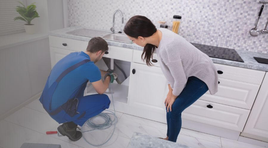 Professional water heater repair in Thrall, TX